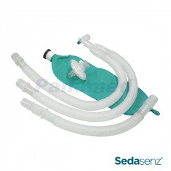 Sedasenz Anesthesia Breathing Circuit, 3 Limbs (Sold per 20's)